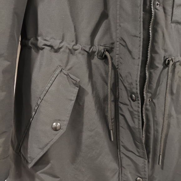 Zara the outstanding down parka - Picture 6 of 9